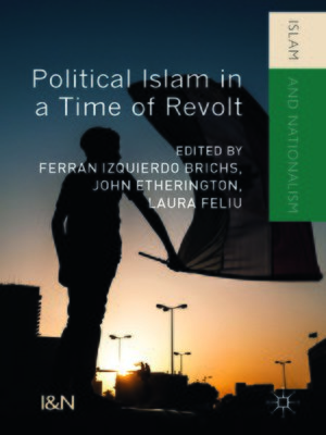 cover image of Political Islam in a Time of Revolt